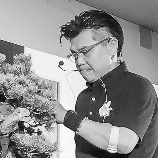 Master Masayuki Fujikawa