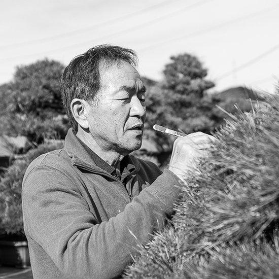 Master Toru Suzuki